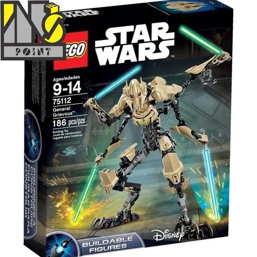 Jual Lego 75112 - Star Wars - General 