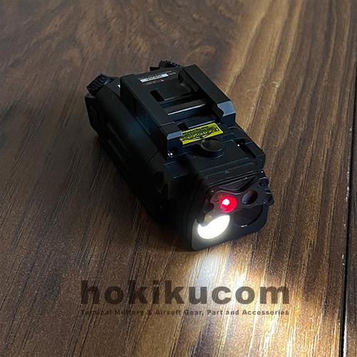 Gambar FMA Target One Flashlight Red Laser InfraRed Light DBAL-PL LED dari Hokikucom Kota Tangerang Tokopedia