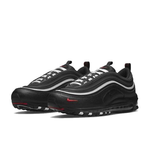 nike mens black casual shoes