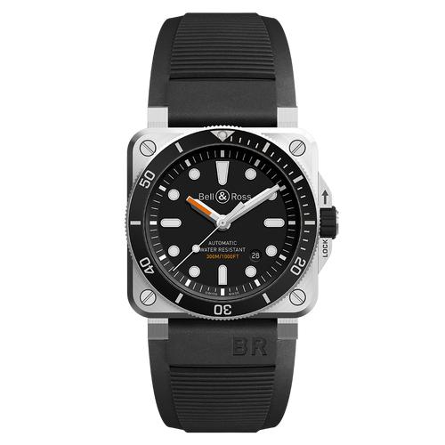 Jual Jam Tangan Original BELL ROSS BR03 