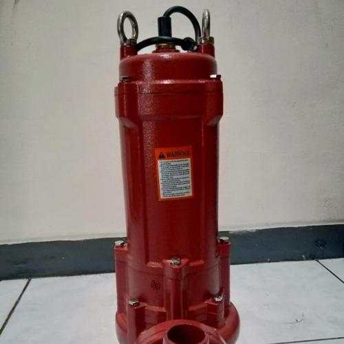 Jual POMPA CELUP AIR KOTOR PIPA OUTLET 4INC 3PHASE SUBMERSIBLE SEWAGE ...