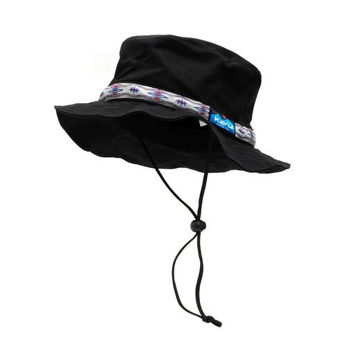Promo KAVU ORGANIC STRAP BUCKET HAT 