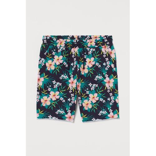 Jual LOW-CROTCH SWEATSHORT NAVY BLUE 