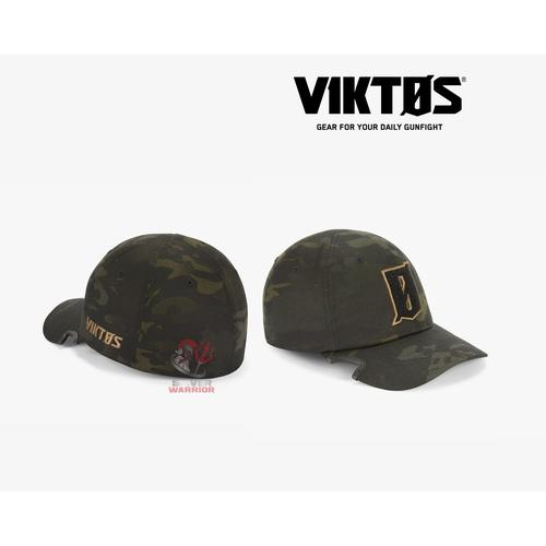 NOTCH SHIELD HAT MULTICAM BLACK 