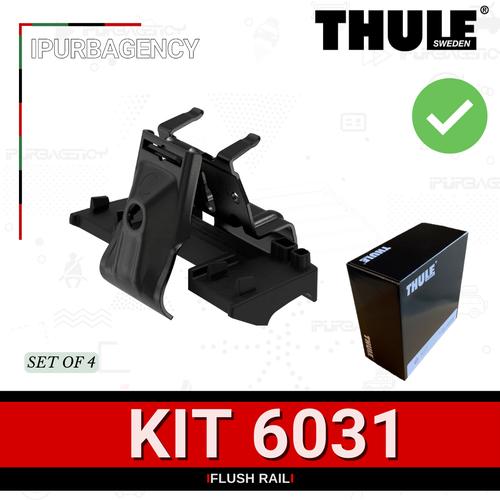 Kit Thule Flush Rail 6031 | B.A.S. Slovakia - 4