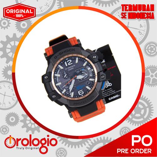 Jual CASIO G-SHOCK GPW-1000-4A SKY COCKPIT GPS HYBRID SOLAR MODEL - Jakarta  Pusat - orologio | Tokopedia