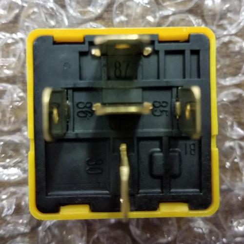 Jual RELAY ENGINE TIMOR/RELAY POWER TIMOR/RELAY KAKI 5 TIMOR Jakarta