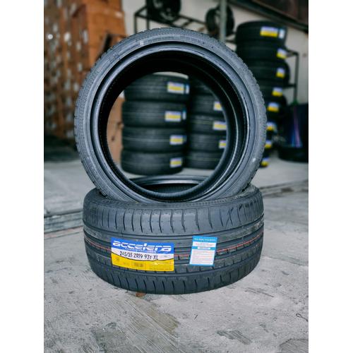Jual Ban Mobil Tubeles Ring19 Baru Merk Accelera Phi 245 35 Ring 19 Ban ...