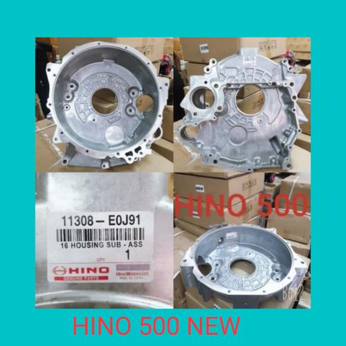 Jual KEPALA BABI HINO 500 HOUSING FLYWHEEL HINO 500 11308E0J91 JPN