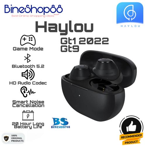 Jual Haylou GT1 2022 GT9 TWS True 