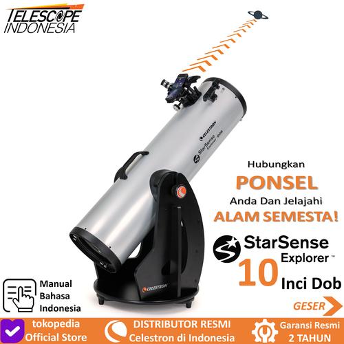 Promo Celestron StarSense Explorer 10
