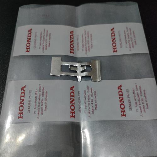 Jual SPRING PAD PER PLAT KAMPAS REM DEPAN BEAT SCOPY VARIO SPACY - Kota ...