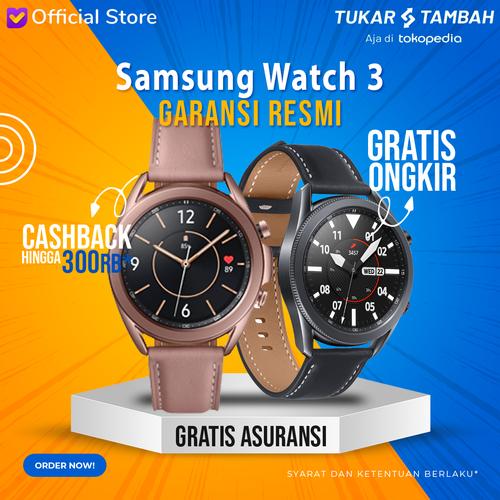 Samsung Galaxy Watch 3 41mm \u0026 45mm 