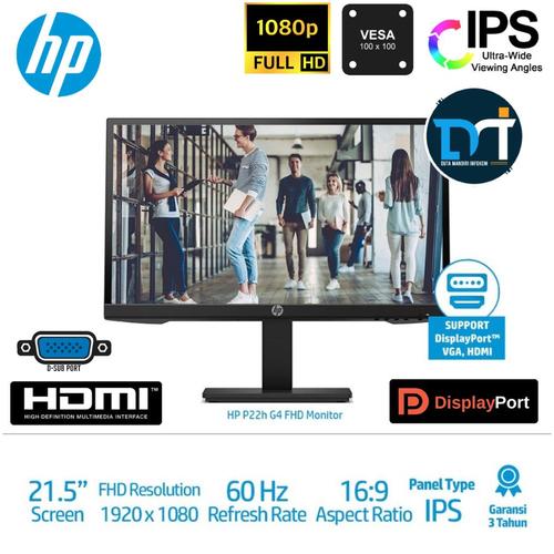 HP P22H G4 22\