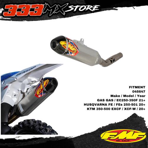 Jual KNALPOT FMF 4.1 RCT CARBON 