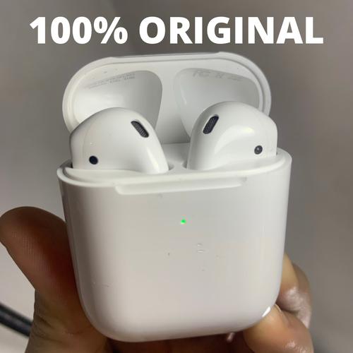 100% AIRPODS GEN 2 SECOND INTER MULUS 