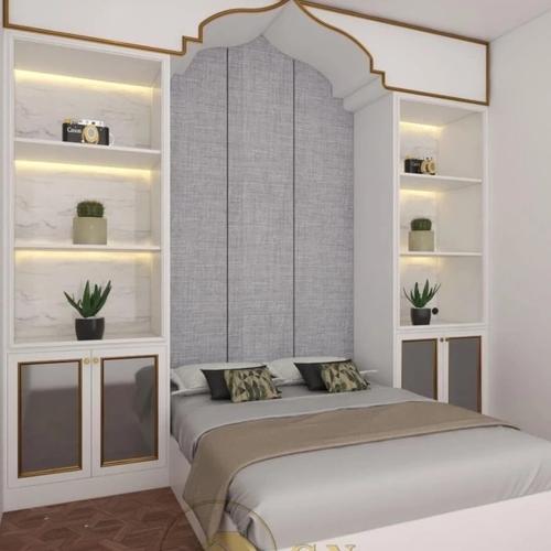 Jual Wall bed hidrolik 160 / murphy bed Kota Bekasi ARMY