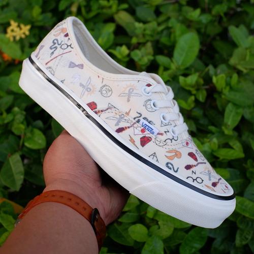 vans authentic anaheim symbol
