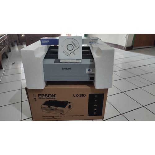 Jual Epson LX310 Dot Matrix Printer Kota Tangerang Universe