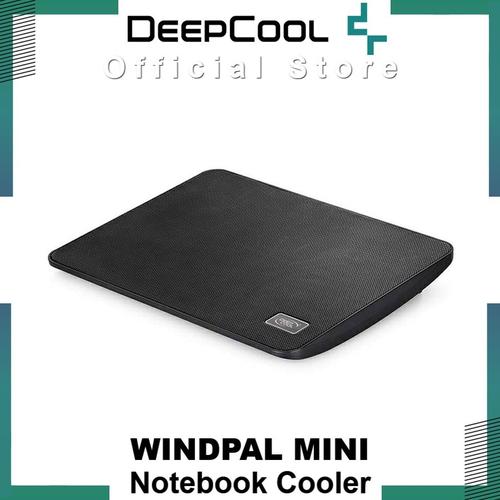 Gambar Deep Cool WindPal Mini Laptop Cooling Pad Fan Coolingpad Deepcool dari Trinity Plaza Jakarta Barat Tokopedia