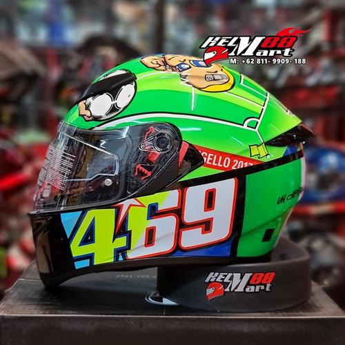 Helm AGV K3 SV Full Face AGV K3SV - L 