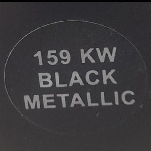 Jual Pilox / Pylox Black Hitam Kilap / Pylox Black Flat Hitam Doff