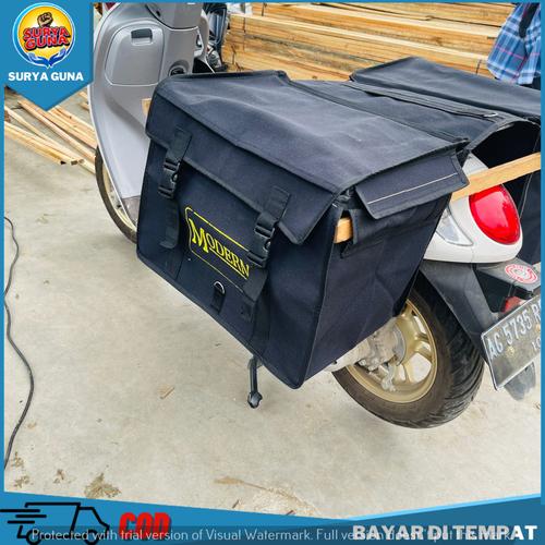 Gambar tas obrok, jual tas obrok jumbo kanvas dari SuryaGuna Kab. Tulungagung Tokopedia