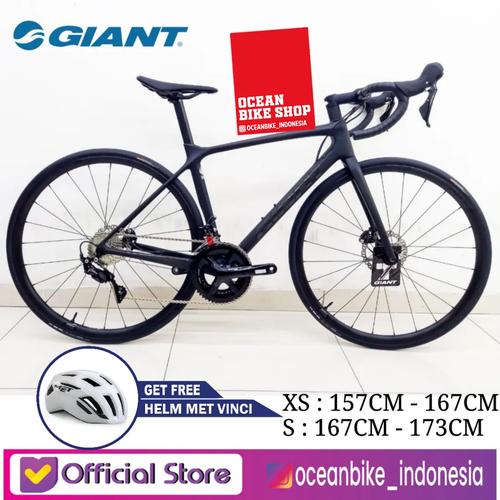 Promo Sepeda Balap Giant Roadbike TCR 
