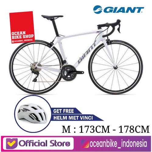 Jual Sepeda Balap Roadbike GIANT TCR 