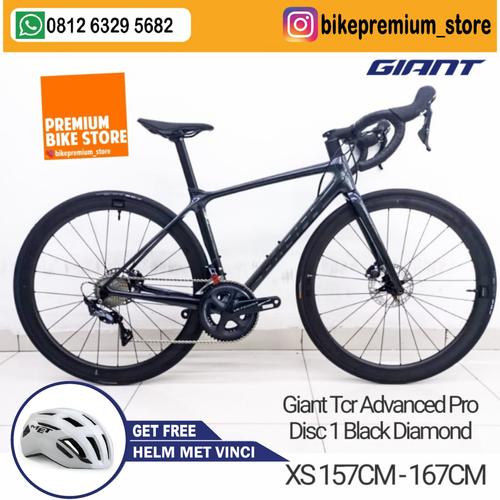 Jual Sepeda Balap Roadbike Giant TCR 