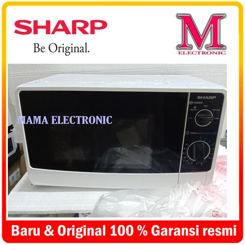 Jual Microwave Sharp R220 MA / SHARP Microwave R 220 MA 20 LTR 450