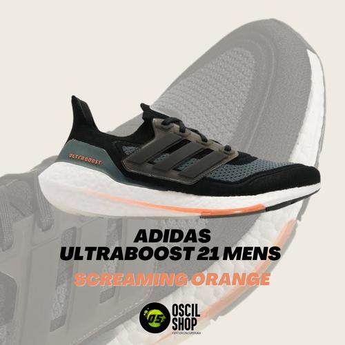 ultra boost screaming orange