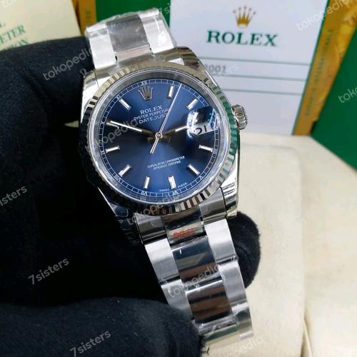 Jual Jam Tangan ROLEX Datejust Oyster 