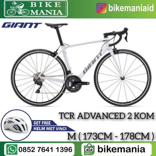 Jual Sepeda Balap Roadbike GIANT TCR 