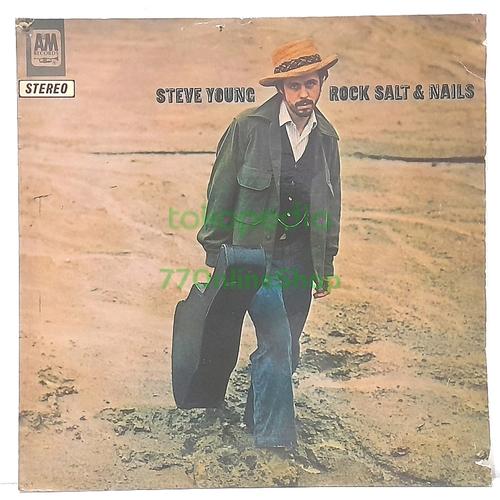 Jual Piringan Hitam Vinyl Steve Young Rock Salt & Nails Kota Pasuruan