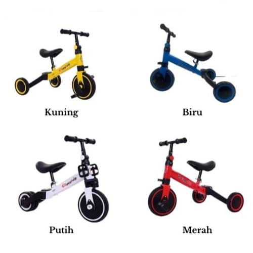 Jual Sepeda Anak Tiga Roda Happy Baby 