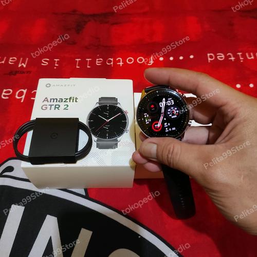 Jual AMAZFIT GTR 2 SMARTWATCH CLASSIC 