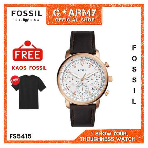 Promo Jam Tangan Analog Pria Fossil 