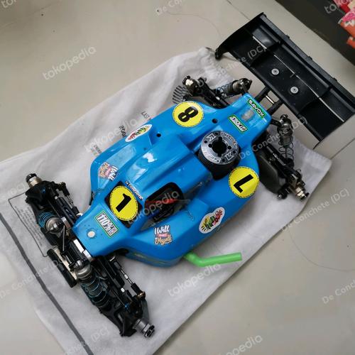 8 BUGGY KYOSHO INFERNO MP9 TKI2 KIT PRO 
