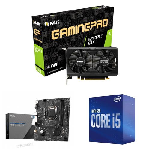 ゲーミングパソコン/新品GTX1650/Core i5 4440/メモリ16GB/新品