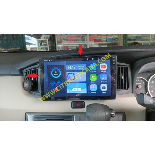 Gambar Headunit ANDROID 9inch + Kamera CALYA - SIGRA dari CITRA KENCANA Jakarta Pusat Tokopedia