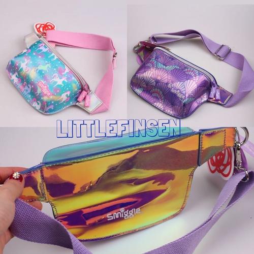 Jual Waist bag smiggle/tas selempang 