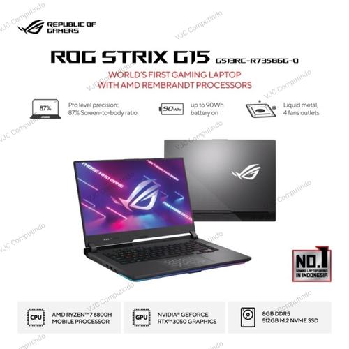 Jual Laptop Gaming ASUS ROG STRIX G R7 - Kota Bogor - Vens Jaya Comp ...