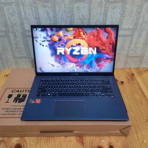 Jual Asus VivoBook A412D/ Amd Ryzen 3-3200U/ Ram 8/256Gb