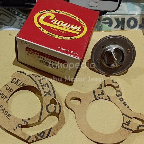 Jual Thermostat Jeep Cherokee XJ Country Jakarta Pusat Prabu Motor