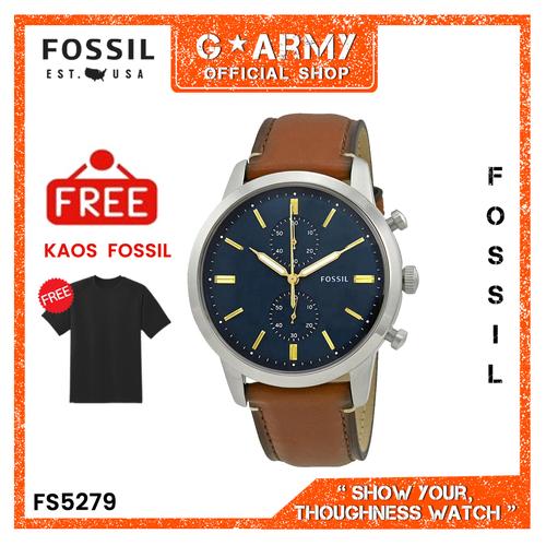 Promo Jam Tangan Analog Pria Fossil 