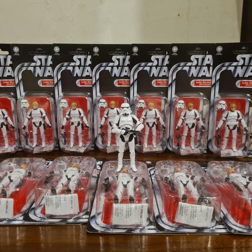 Jual Luke Skywalker (Stormtrooper) The 