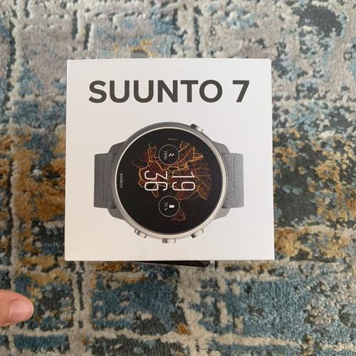 Jual Suunto 7 Titanium Smartwatch GPS Multisport Original Garansi 2 Tahun - Stone  Gray (PaDi UMKM Trusted Seller) dari INVESTKO MEGAMART - BEST SELLER (PT  INVESTKO MEDIA UTAMA - PKP) - GRATIS