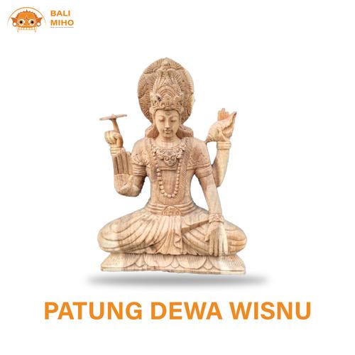 Jual Patung Dewa Wisnu/Patung Wisnu/Patung Narayana/Narayan/Wisnu/Visnu