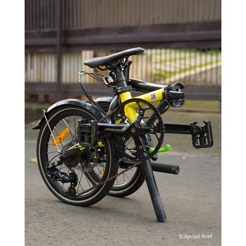 Jual Sepeda Lipat Element Troy x9 \